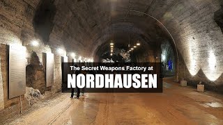 Nordhausen Secret Weapons [upl. by Yci]