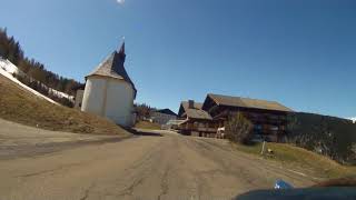 Sterzing Jaufenpass am 19 04 2018 [upl. by Helfand]