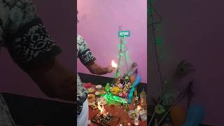 gopal pujar home aruti gopal gopalblog gopals virakshorts viralreels horekrishna [upl. by Ecirum]