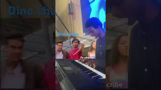 Dino charge power rangers theme song piano 🎹 dinocharge powerrangersdinocharge pianochallenge [upl. by Cristoforo910]