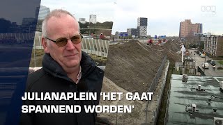 Met deze zes verkeersfases krijgt Groningen te maken tijdens Operatie Julianaplein [upl. by Harrietta407]