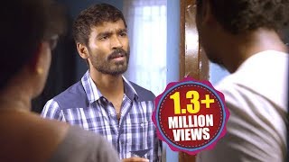 Raghuvaran Btech Scenes  Raghu Argue With His Father  Dhanush Amala Paul [upl. by Sholom546]