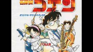 Detective Conan OST 1 Rans Theme [upl. by Otreblaug]