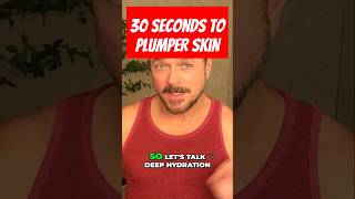 30 Seconds To Plumper Younger Skin [upl. by Nollat]