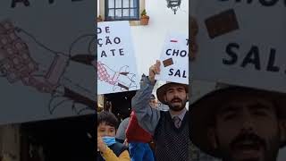 Manif Chocolate obidos 2022 [upl. by Irneh929]