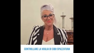 Controllare la voglia di cibo spazzatura [upl. by Simmonds410]