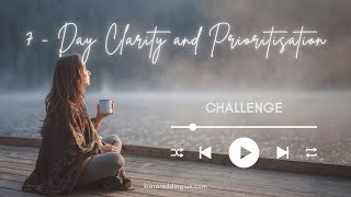 Get clarity in anything FREE Coaching Podcast [upl. by Debbra290]