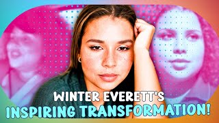 Winter Everetts Stunning 150Pound Transformation New SpinOff Rumors [upl. by Madalyn988]