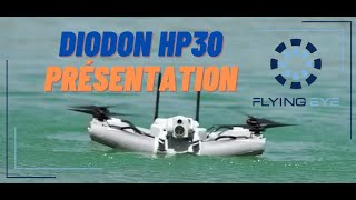 Présentation du DIODON HP30 [upl. by Custer]