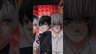 Drawing Kaneki kaneki métodofanart3 [upl. by Ocram275]