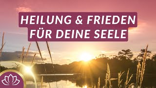 Schließe Frieden mit Vergangenem ✨ Die Kraft der Vergebung I Meditation [upl. by Hathaway]