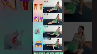 Quick Weight Loss with Smoothies💥🔥💪💪shorts fitness workout [upl. by Erfert]