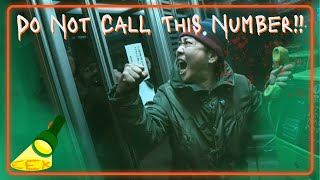 DO NOT CALL THIS PHONE NUMBER  Scary Stories with EEK Ep 1 [upl. by Milzie432]