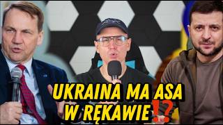 CZY UKRAINA MA ASA W RĘKAWIE⁉️ informacje pieniądze biznes finanse gospodarka [upl. by Berneta]