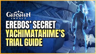 Yachimatahimes Trial Quest Guide  Erebos Secret World Quest The Three Great Martial Trials Part 2 [upl. by Arehc]