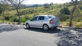 2011 Chevrolet Astra Hatch 20 Raridade com apenas 4 mil km rodados [upl. by Lombardi47]