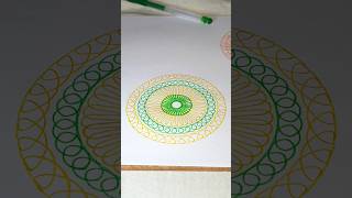 🥰 Rajs daughters wedding 🎨 Spirograph Art 🎨 drawing spirograph funny art 🥰 95 [upl. by Leupold]