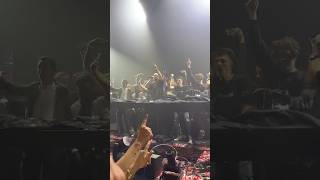 TRYM x DJ SNAKE Live Teka Release Paris at Phantom Paris [upl. by Adnuhsor798]