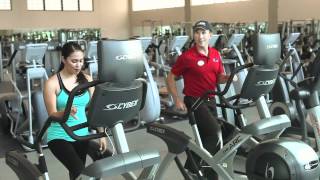 Tour the Joint Base Pearl HarborHickam Fitness Center [upl. by Elysha180]