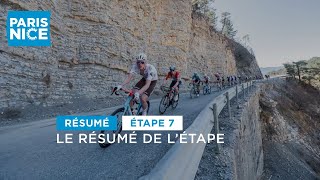 Résumé  Étape 7  ParisNice 2023 [upl. by Zweig190]