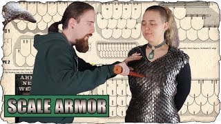 What is Scale Armor  Practical Aspects amp Historical Overview [upl. by Amat114]