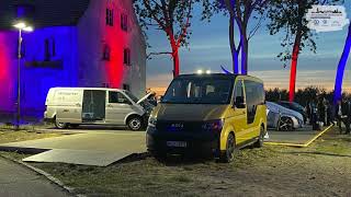 Autohaus Rostock meets Halbinsel Wustrow quotDie verbotene Inselquot  VIP Launch des neuen ID3 [upl. by Garlen]