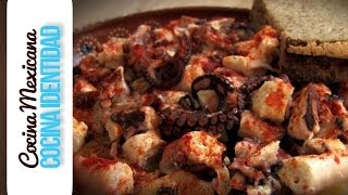 ¿Cómo hacer Pulpos a la gallega Receta Tradicional de Galicia España [upl. by Roch]