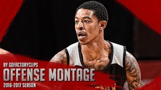 Tyler Ulis 2016 Summer League Offense Highlights  BALLING [upl. by Aihsak]