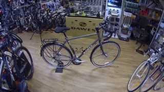 2013 Dawes  Super Galaxy Damian Harris Cycles [upl. by Yema]