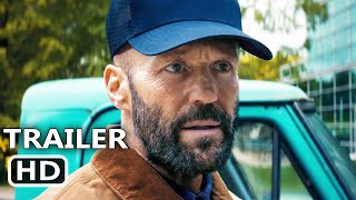 THE BEEKEEPER Trailer 2024 Jason Statham [upl. by Atteoj997]