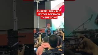 Chappell Roan but its the Pokemon Theme Song [upl. by Brietta]