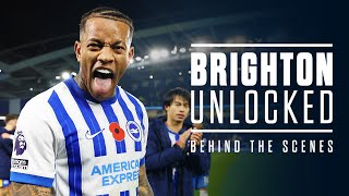 Brighton Unlocked  13  Inside The Man City Comeback amp Festive Photoshoots [upl. by Arnulfo33]