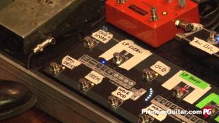 Rig Rundown  Pixies Black Francis Charles Thompson amp Joey Santiago [upl. by Yeargain]