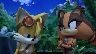 Sonic Boom S2 E22  Muckfoot 2017 [upl. by Ylro]