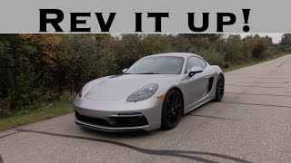 Why the 718 Cayman GTS 40 is the Best Everyday Porsche [upl. by Hyland]