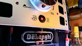 Détartrage Delonghi Magnifica S  Première expérience [upl. by Sinnek]