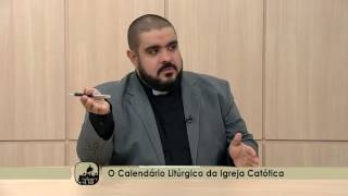 O Calendário Litúrgico da Igreja Católica  Ecclesia  08082017  B1 [upl. by Mays652]