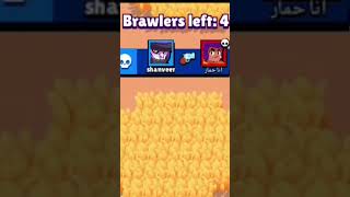 Shellys teaming vs mortis will the mortis win brawlstars brawl shorts [upl. by Witty]