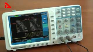 The Hybrid Digital Oscilloscope [upl. by Rennerb]