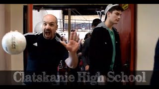 Clatskanie High School Lip Dub 2019 [upl. by Aniuqal]