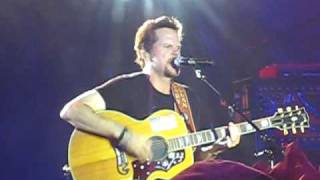 Gary Allan  quotRight Where I Need To Bequot [upl. by Bax]