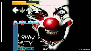 Clown Party Remix  NEW SIMFILE [upl. by Ymmas218]