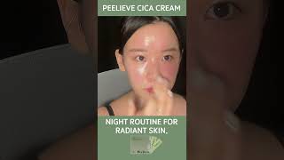 👉Revitalize Your Skin with Cica Cream🌿 after microneedling repaircream [upl. by Pelagi]