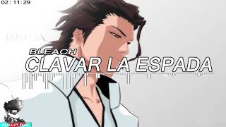 Bleach  Clavar La Espada Trap Remix  Musicality Remix [upl. by Jenne910]