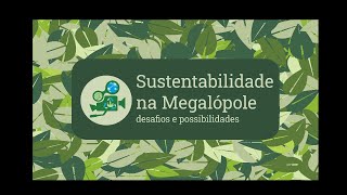 Áreas Verdes Urbanas Unidades de Conservação e Saúde Planetária [upl. by Candra]