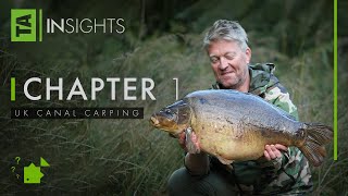 TAInsights  Volume Two  Chapter One  UK Canal Carping  Nick Helleur [upl. by Kubiak219]