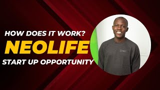 NeoLife Business Opportunity  About NeoLife  How Does NeoLife Work2023 [upl. by Munroe]