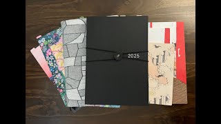 Hobonichi Haul 2025 [upl. by Osnofedli]