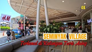 VLOG 26 DESTINASI BELANJA POPULER DI SEMINYAK BALI [upl. by Krystyna]