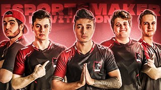 MAIS UM TITULO NA CONTA VOD FELPS E TEAMSPEAK [upl. by English]